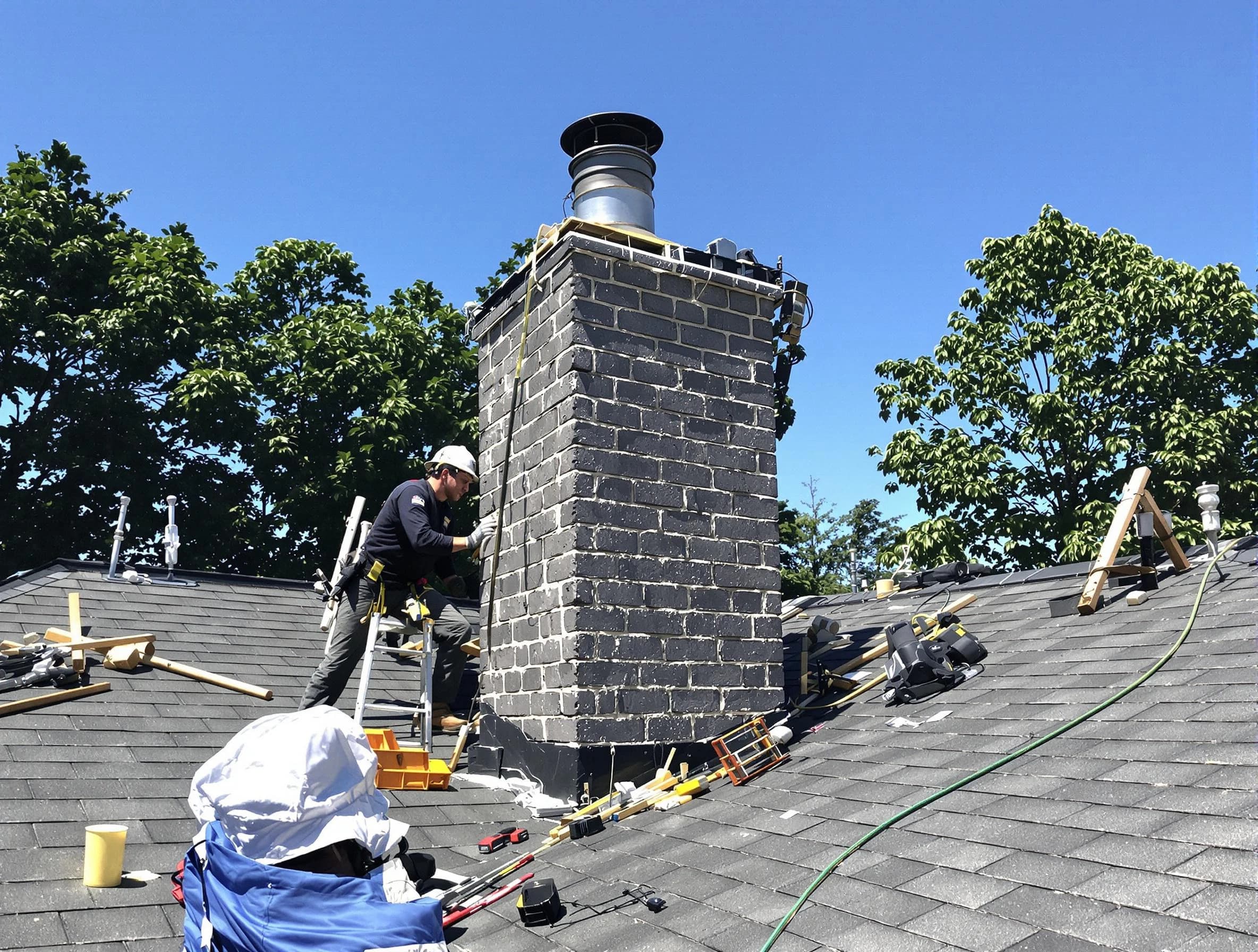 Chimney Installation service in Boston, MA
