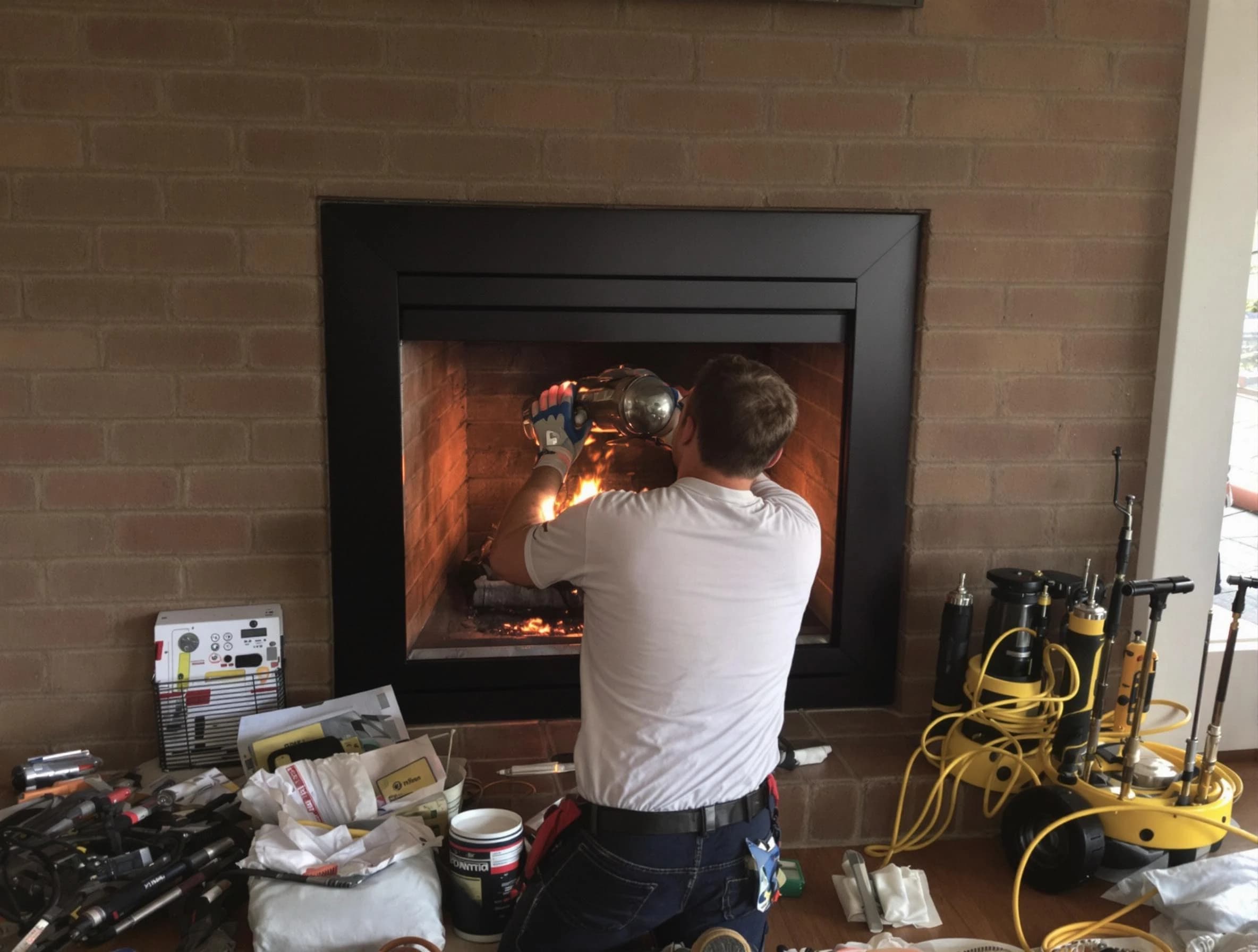 Chimney Liner Services service in Boston, MA