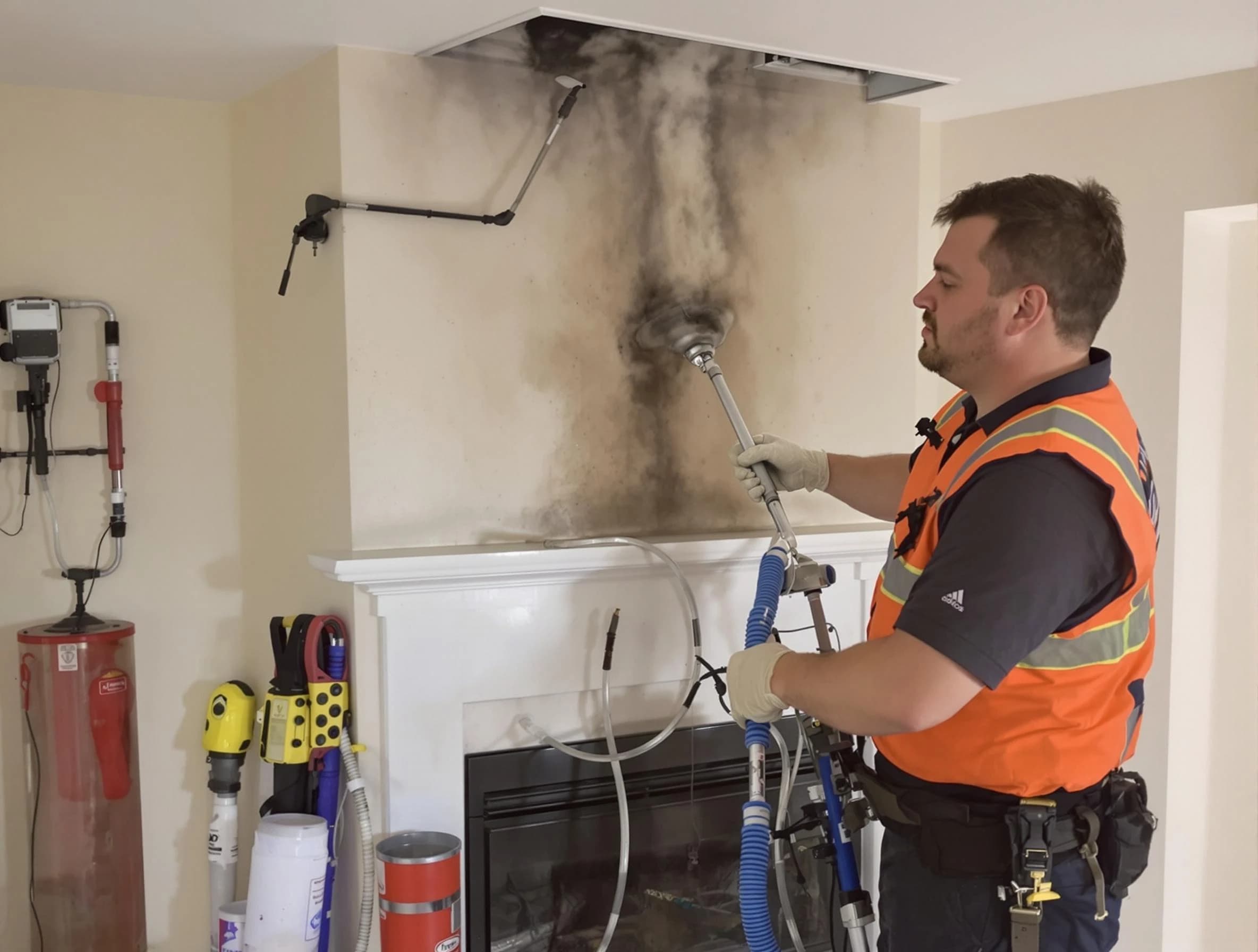Soot Removal service in Boston, MA